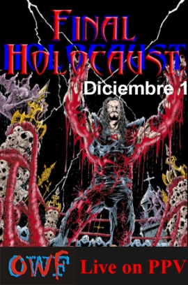RESULTADOS DE FINAL HOLOCAUST